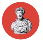 Logo of Meditaciones de Marco Aurelio android Application 